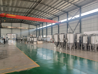 Shandong Dehui Fermentation Intelligent Equipment Co.,Ltd Profilo aziendale