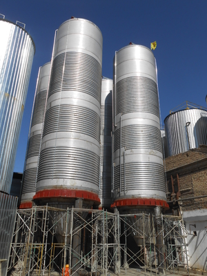 Larga scala elettrica di Brewpub che fa il materiale dell'acciaio inossidabile dell'attrezzatura
