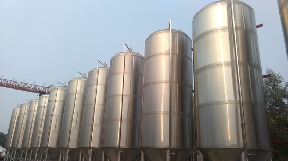 Larga scala elettrica di Brewpub che fa il materiale dell'acciaio inossidabile dell'attrezzatura