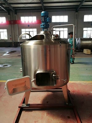 Piccola mini pianta facente commerciale della fabbrica di birra dell'attrezzatura elettrica o vapore