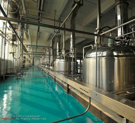 Attrezzatura di distillazione sotto vuoto dell'attrezzatura della birra dell'acciaio inossidabile di acqua ragia