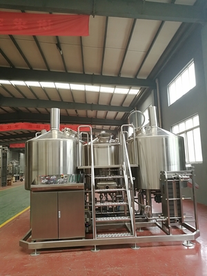 Birra domestica professionale che fa il risparmio energetico 100L 200L 300L 500L dell'attrezzatura
