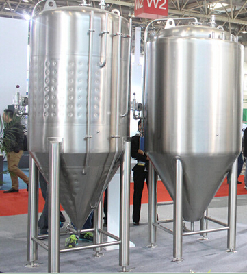Progetti la fabbrica di birra per il cliente elettrica del riscaldamento del fuoco diretto della pianta di microbirrificio della fabbrica di birra 7bbl
