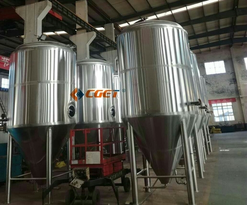 larga scala 4000L che fa la birra professionale dell'attrezzatura che fa attrezzatura