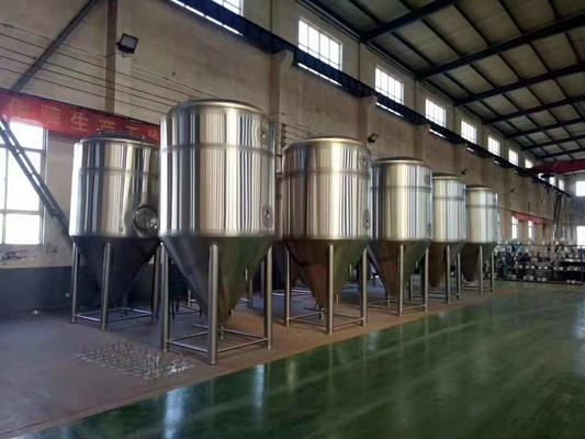 larga scala 4000L che fa la birra professionale dell'attrezzatura che fa attrezzatura