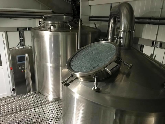 Birra del mestiere di affari 10Bbl che fa la birra commerciale dell'attrezzatura che fa i sistemi