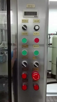 linea di produzione della birra 100L SUS 304 dell'apparecchiatura di collaudo del vino una garanzia da 1 anno