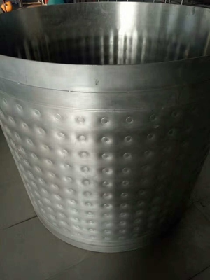 birra del mestiere di 3BBL 5BBL 7BBL che fa attrezzatura con le gambe sostenenti resistenti