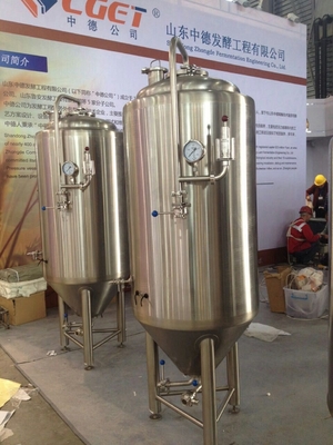 birra del mestiere di 3BBL 5BBL 7BBL che fa attrezzatura con le gambe sostenenti resistenti