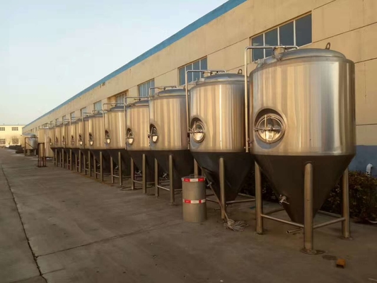 Birra del mestiere del ristorante dell'hotel micro che fa attrezzatura 50L - lunga vita 10000L