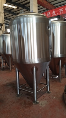 L'attrezzatura mini microbirrificio del vapore/elettrica, 3 sincronizza l'attrezzatura di Brewpub