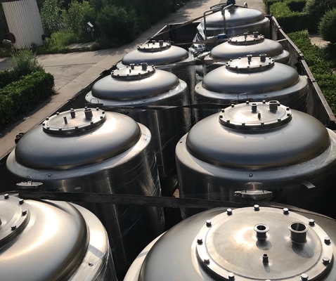 Birra automatizzata che fa l'acciaio inossidabile 304 della micro attrezzatura della birra del sistema
