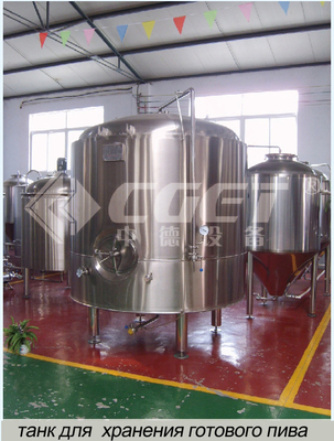 Ss che fanno il tino di fermentazione 2Bbl 3Bbl 5Bbl 10Bbl della birra dell'acciaio inossidabile dell'attrezzatura