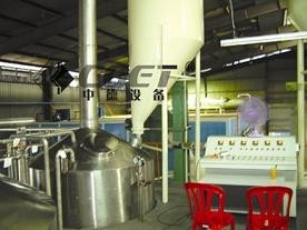 Acciaio inossidabile del fermentatore conico che fa attrezzatura per l'hotel dei ristoranti