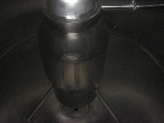 birra della larga scala 2000L che fa attrezzatura in hotel, ristorante, Brewpub