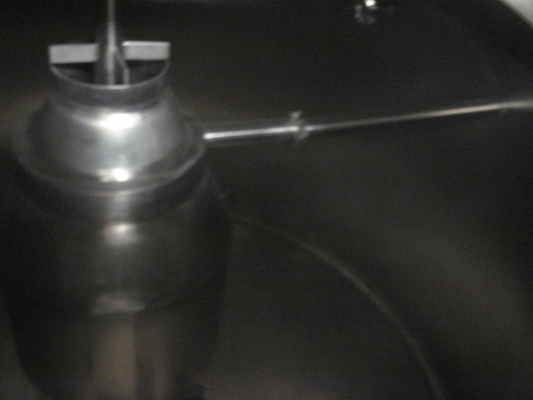 birra della larga scala 2000L che fa attrezzatura in hotel, ristorante, Brewpub