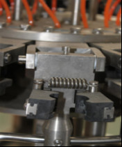 Linea di produzione elettrica della fabbrica di birra velocità regolabile con il pannello di controllo dello SpA