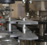 Linea di produzione elettrica della fabbrica di birra velocità regolabile con il pannello di controllo dello SpA