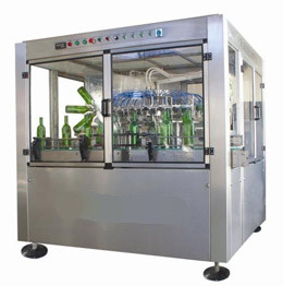 Tipo determinato elettrico pneumatico imbottigliante dell'attrezzatura 4000BPH della bevanda degli ss 304