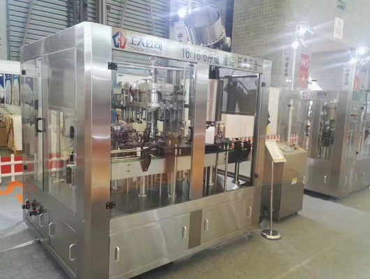 Linea di imbottigliamento della birra della macchina di rifornimento della birra del certificato del CE AC220V o AC380V