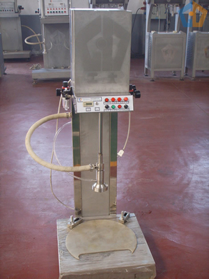 Linea di imbottigliamento della fabbrica di birra della macchina di rifornimento della birra di capacità elevata potere AC50Hz 220V