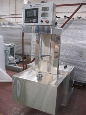 Macchina di rinfresco di plastica automatica della rondella del barile della birra alla spina del barile della macchina di rifornimento della birra