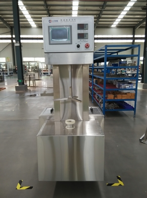 Macchina di rinfresco di plastica automatica della rondella del barile della birra alla spina del barile della macchina di rifornimento della birra