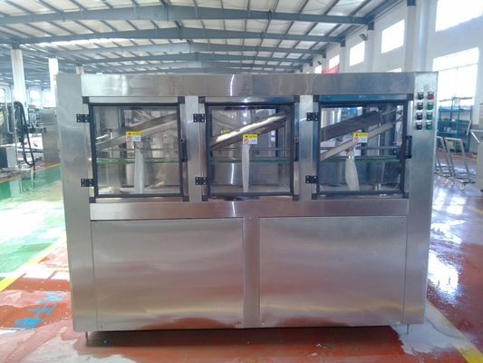 Linea di produzione della fabbrica di birra del sistema del coltello di aria macchina dell'essiccatore dell'aria della struttura lineare