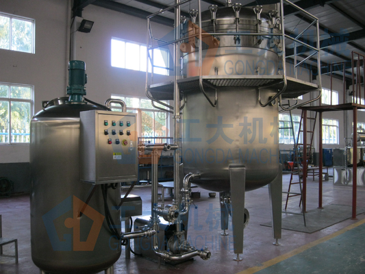3 chilowatt della birra di filtrazione su membrana del sistema del tipo macchina della candela del filtrante della diatomite