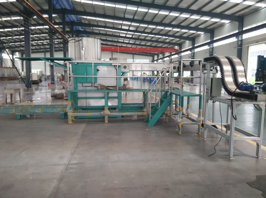 50Hz elettrico linea di produzione dell'imballaggio di 3 fasi, bottiglia può macchina del depalettizzatore