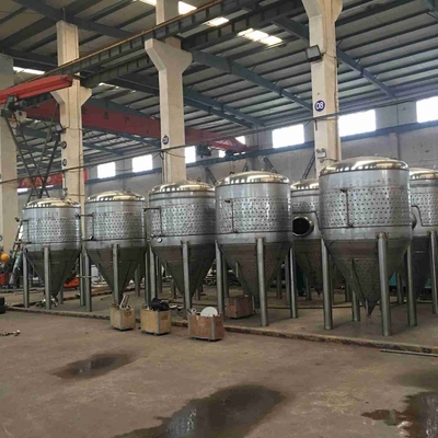Lo SpA controlla la birra facente professionale dell'attrezzatura 1000L a casa che fa il sistema