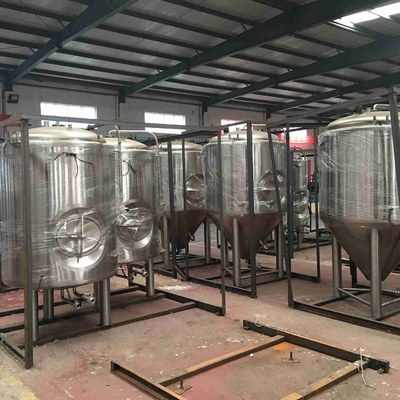 Lo SpA controlla la birra facente professionale dell'attrezzatura 1000L a casa che fa il sistema