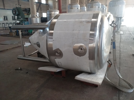 carro armato rivestito di fermentatio della micro fabbrica di birra 3000l per il unitank del carro armato dell'acciaio inossidabile 304 della birra del mestiere con la pietra di carbonatazione