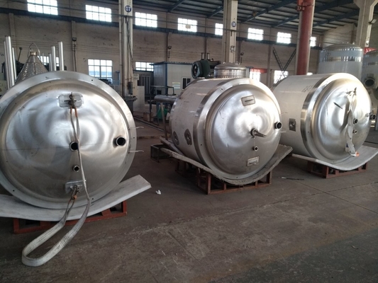 carro armato rivestito di fermentatio della micro fabbrica di birra 3000l per il unitank del carro armato dell'acciaio inossidabile 304 della birra del mestiere con la pietra di carbonatazione