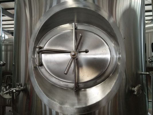 Birra facente conica del sistema del tino di fermentazione conico che fa attrezzatura