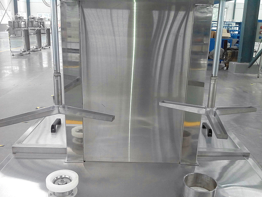 Touch screen automatico 2L - 60L delle teste della lavatrice due del barile di birra del Sus 304