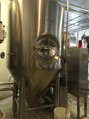 tipo chiavi in mano di verticale dei sistemi di Brewpub dell'attrezzatura di microbirrificio di 500L 1000L SS304