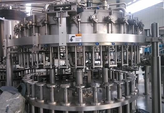 Attrezzatura imbottigliante 3 della grande birra automatica di capacità in 1 5000 Bph - 6000 Bph