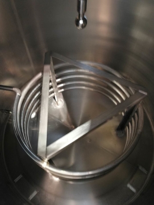 Micro pianta facente del carceriere del sistema dell'attrezzatura 1200l della birra dell'acciaio inossidabile 304 piccola