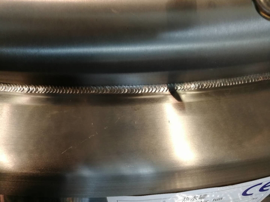 Micro pianta facente del carceriere del sistema dell'attrezzatura 1200l della birra dell'acciaio inossidabile 304 piccola