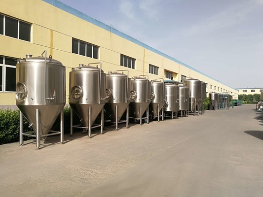 Pannello di controllo commerciale elettrico antiurto dell'auto dei semi dell'attrezzatura di microbirrificio