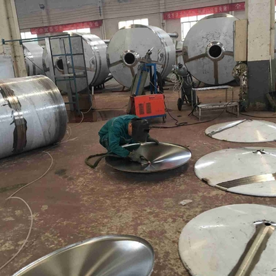 Impianti per la fermentazione automatici della birra dell'acciaio inossidabile per birra, bevanda