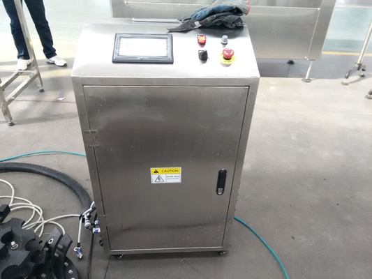 Macchina imbottigliante 1000Bph - 2000Bph di Monoblock dell'attrezzatura della fabbrica di birra gassosa della bevanda
