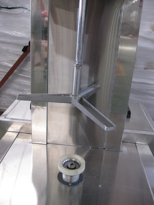Linea di produzione dell'imballaggio del touch screen imbottigliatrice della rondella del barile