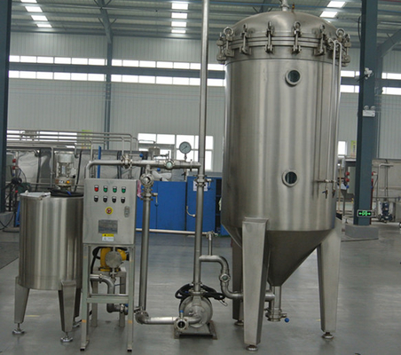 Linea di produzione d'imballaggio di proposta della filtropressa imbottigliatrice di vetro dell'attrezzatura