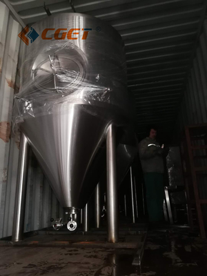 Birra del mestiere di SUS 304 che fa attrezzatura 1000L che fa sistema con il CE di iso diplomato