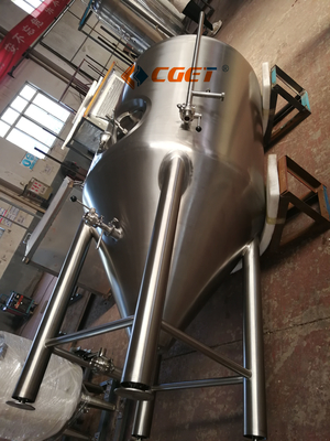 Birra del mestiere di SUS 304 che fa attrezzatura 1000L che fa sistema con il CE di iso diplomato