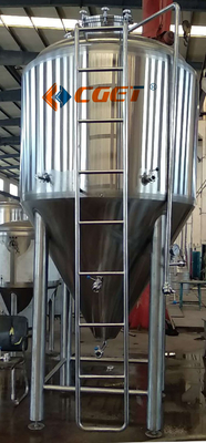 larga scala 3000L che fa attrezzatura 304 pompe sanitarie